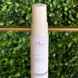 Mischo Beauty Setting Spray | NEW | Travel Size